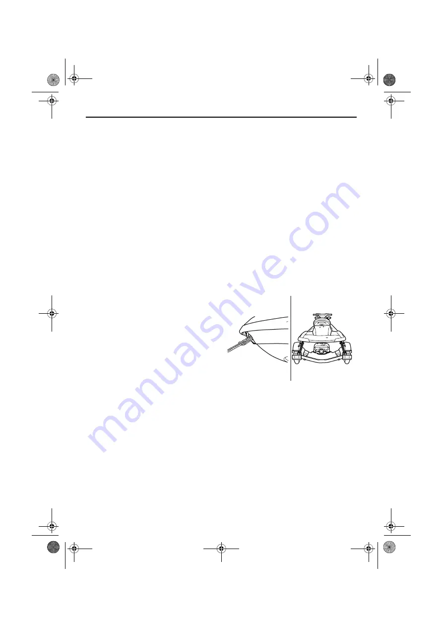 Yamaha FX SHO Owner'S Manual Download Page 87