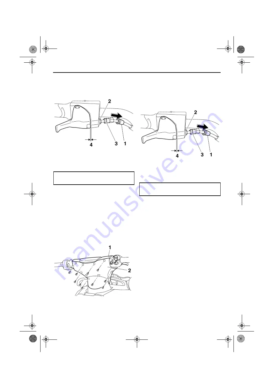 Yamaha FX SHO Owner'S Manual Download Page 96