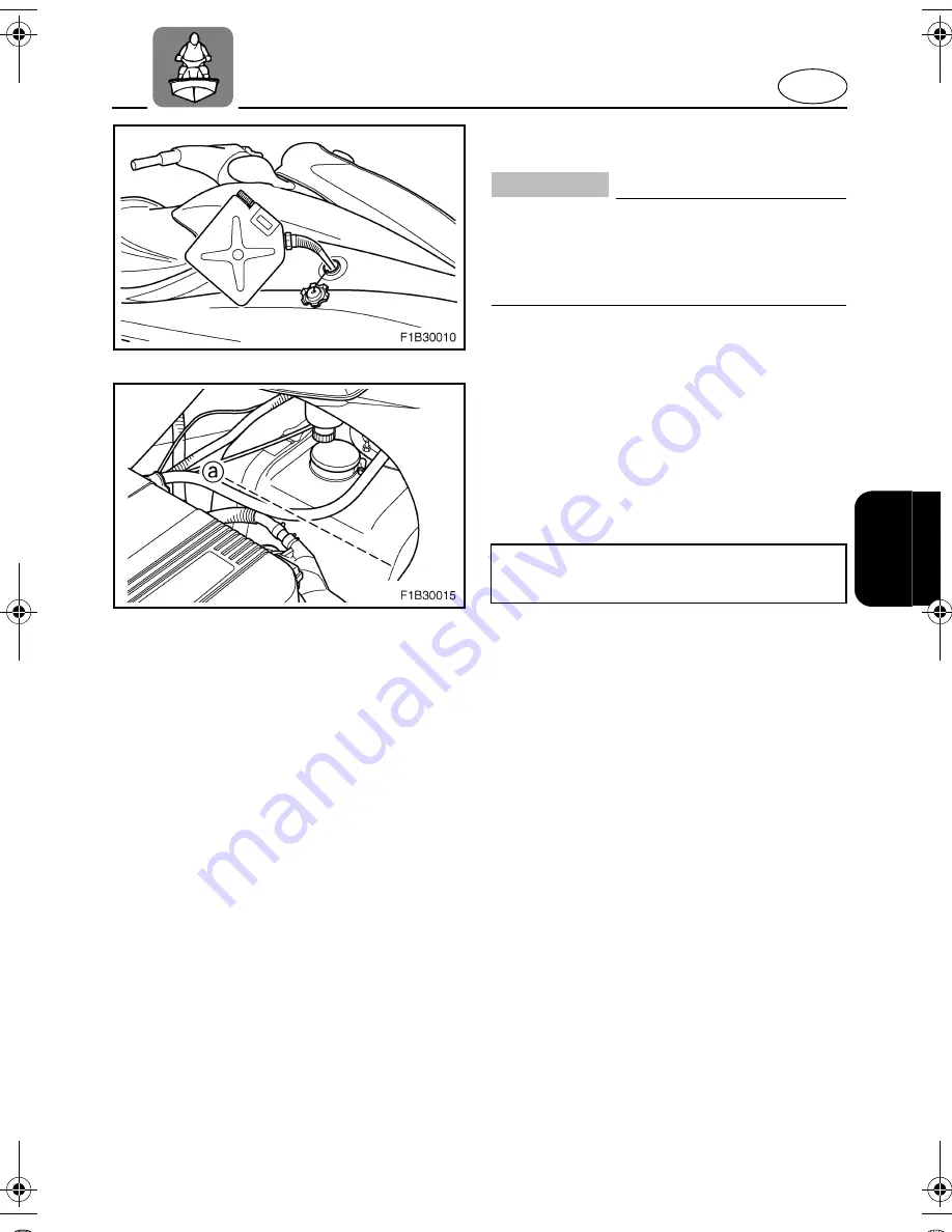 Yamaha FX140 WaveRunner 2003 Owner'S/Operator'S Manual Download Page 55