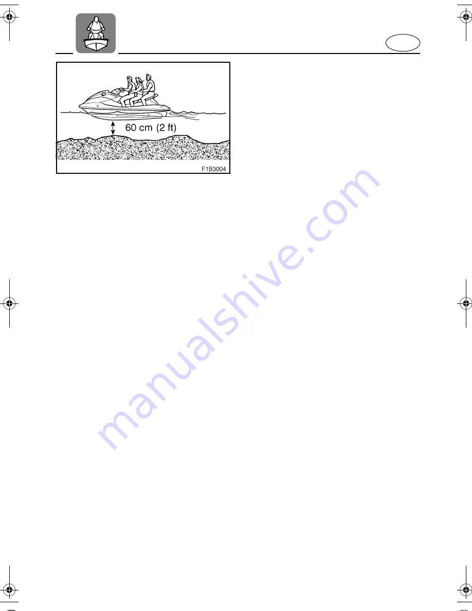 Yamaha FX140 WaveRunner 2003 Owner'S/Operator'S Manual Download Page 76