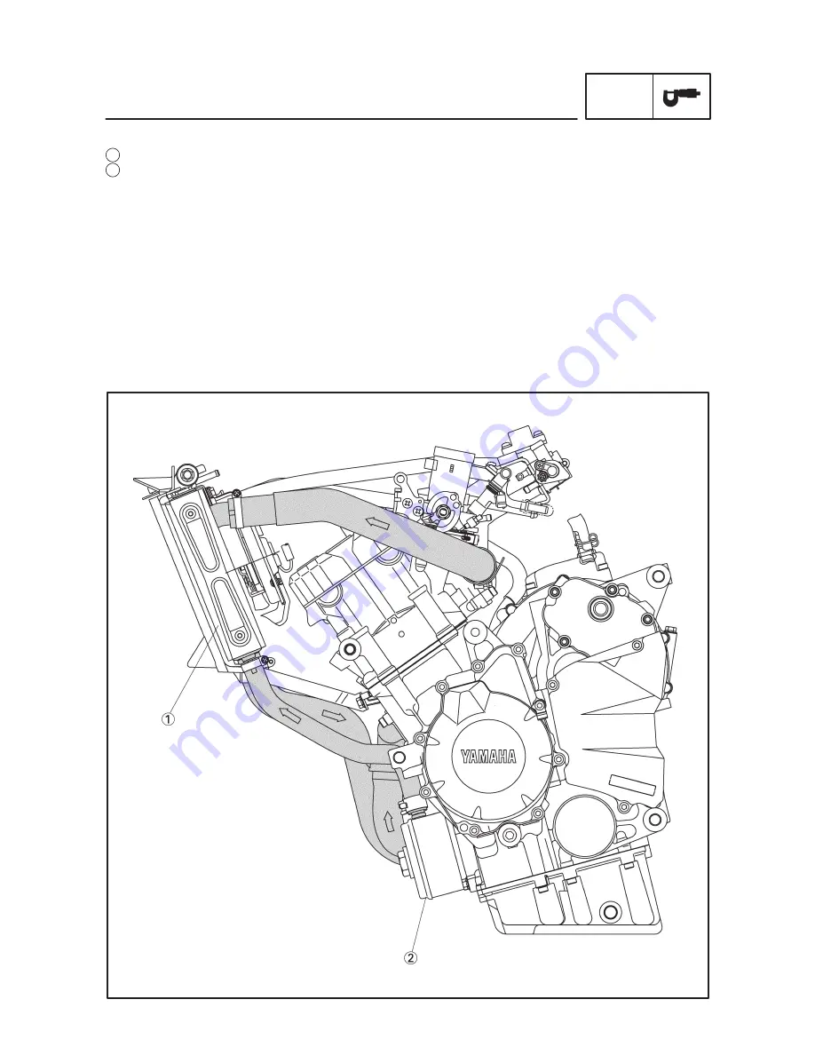 Yamaha FZ6-SS 2004 Service Manual Download Page 51