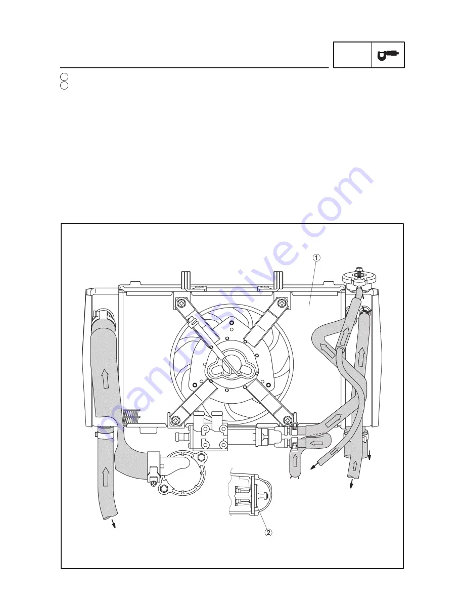 Yamaha FZ6-SS 2004 Service Manual Download Page 54