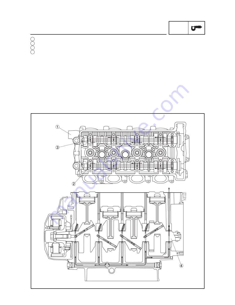 Yamaha FZ6-SS 2004 Service Manual Download Page 60