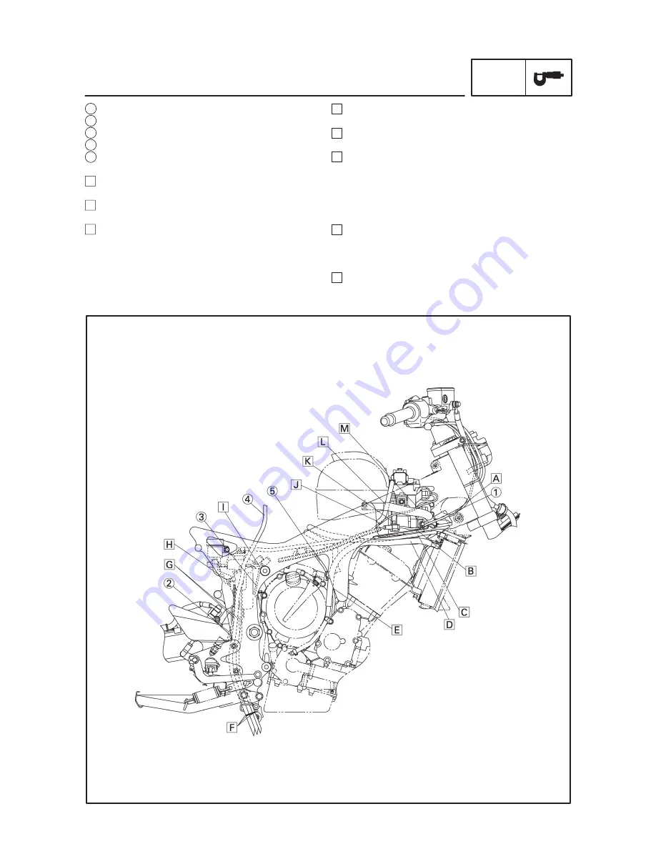 Yamaha FZ6-SS 2004 Service Manual Download Page 64