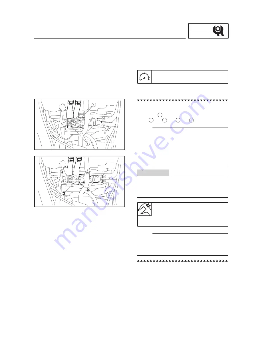 Yamaha FZ6-SS 2004 Service Manual Download Page 92