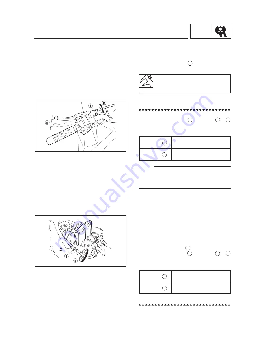 Yamaha FZ6-SS 2004 Service Manual Download Page 106