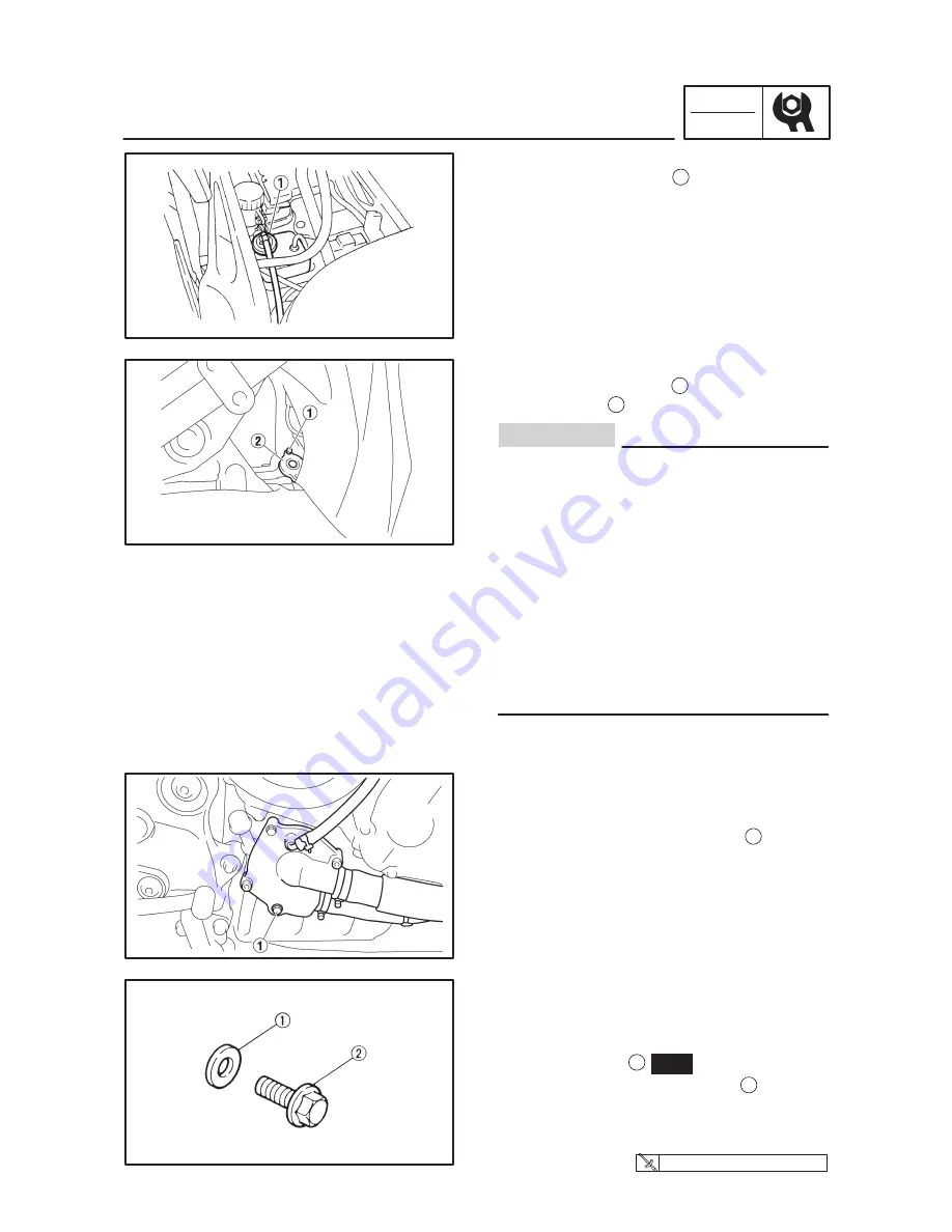 Yamaha FZ6-SS 2004 Service Manual Download Page 113