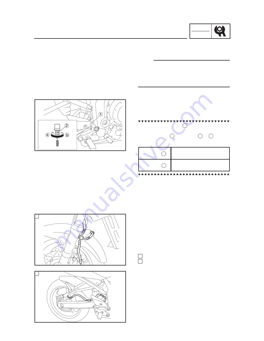 Yamaha FZ6-SS 2004 Service Manual Download Page 120