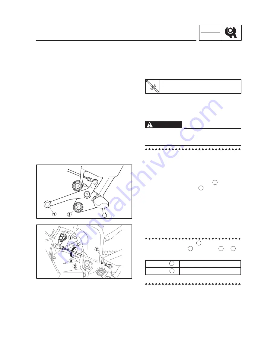 Yamaha FZ6-SS 2004 Service Manual Download Page 122