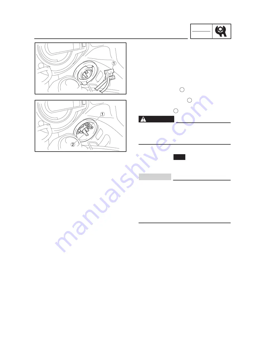 Yamaha FZ6-SS 2004 Service Manual Download Page 142