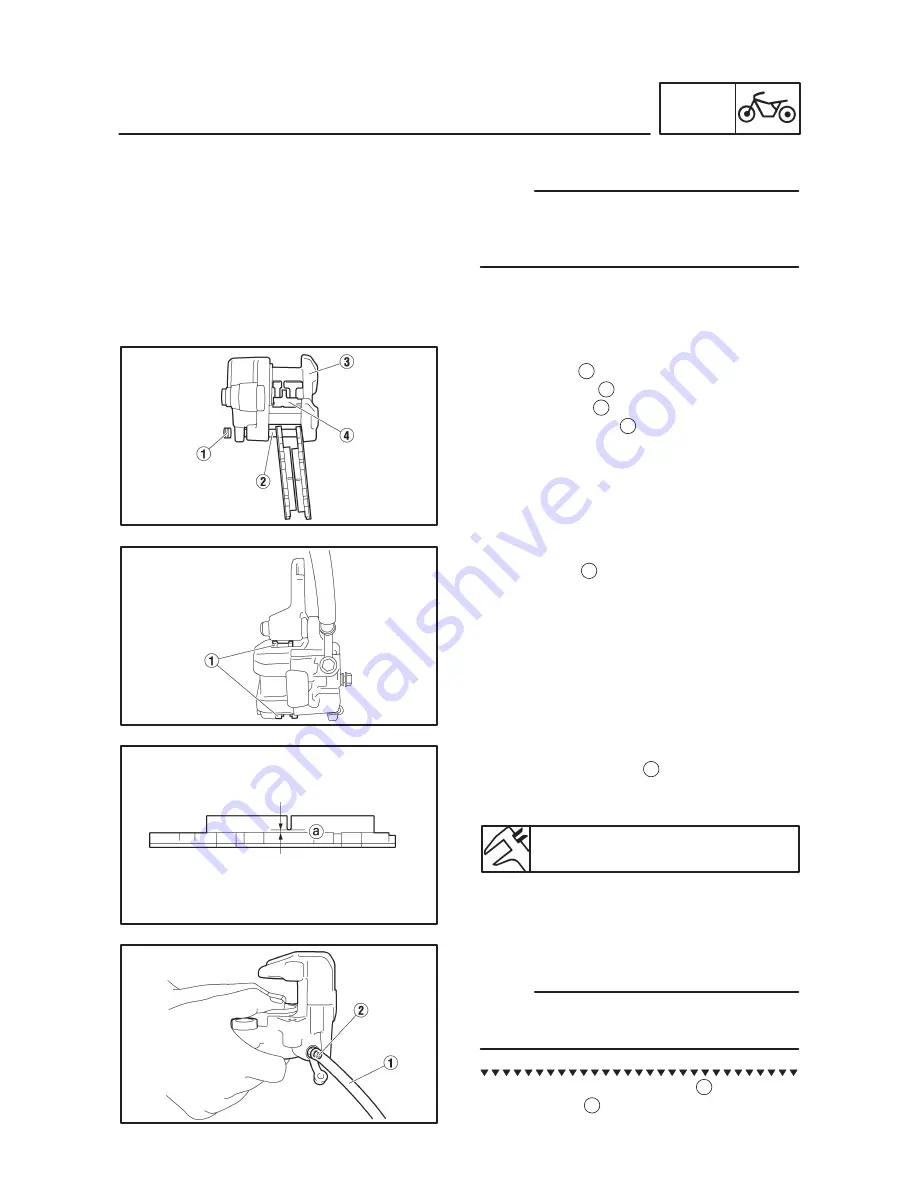 Yamaha FZ6-SS 2004 Service Manual Download Page 167