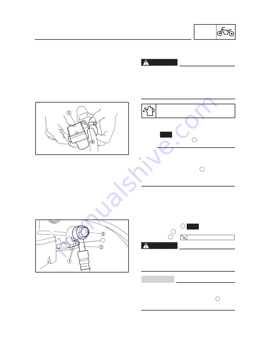 Yamaha FZ6-SS 2004 Service Manual Download Page 176