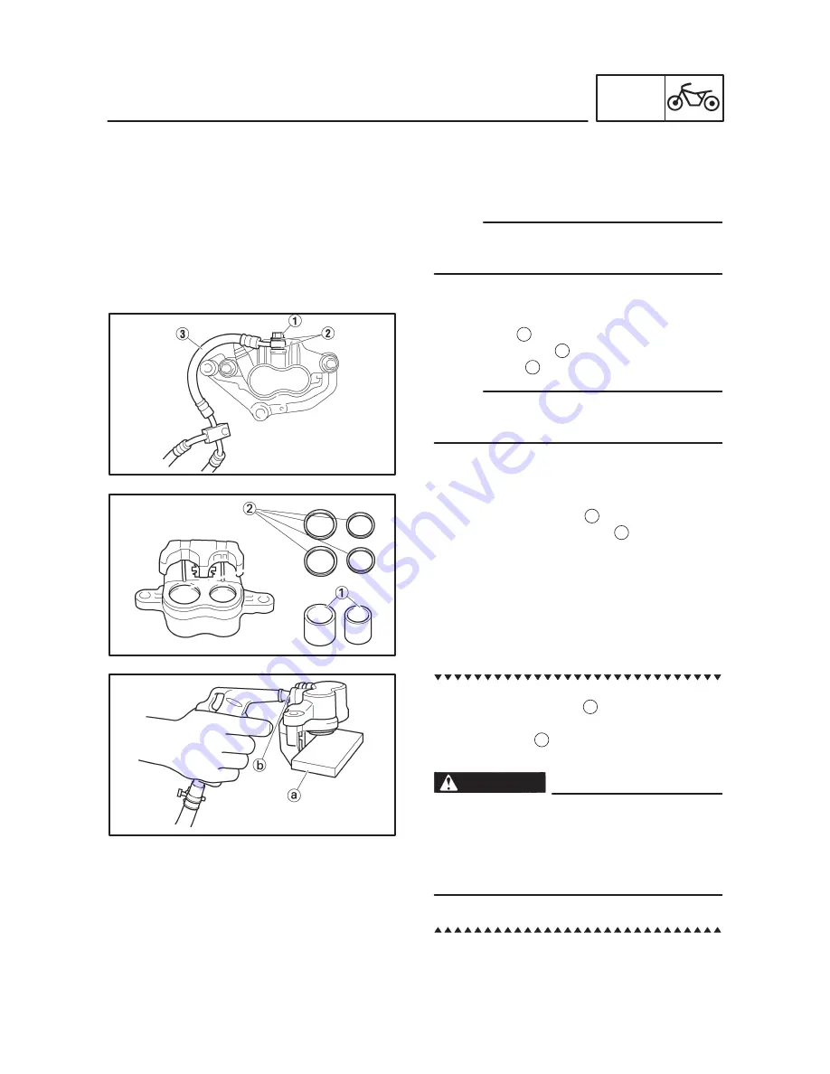 Yamaha FZ6-SS 2004 Service Manual Download Page 184