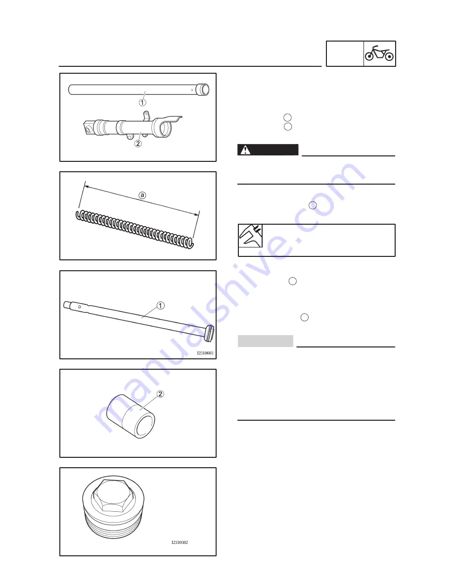 Yamaha FZ6-SS 2004 Service Manual Download Page 196