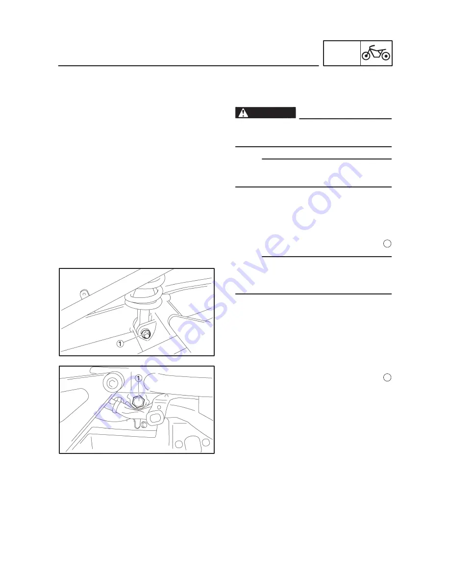 Yamaha FZ6-SS 2004 Service Manual Download Page 211