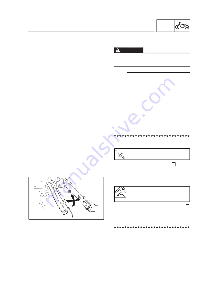 Yamaha FZ6-SS 2004 Service Manual Download Page 216