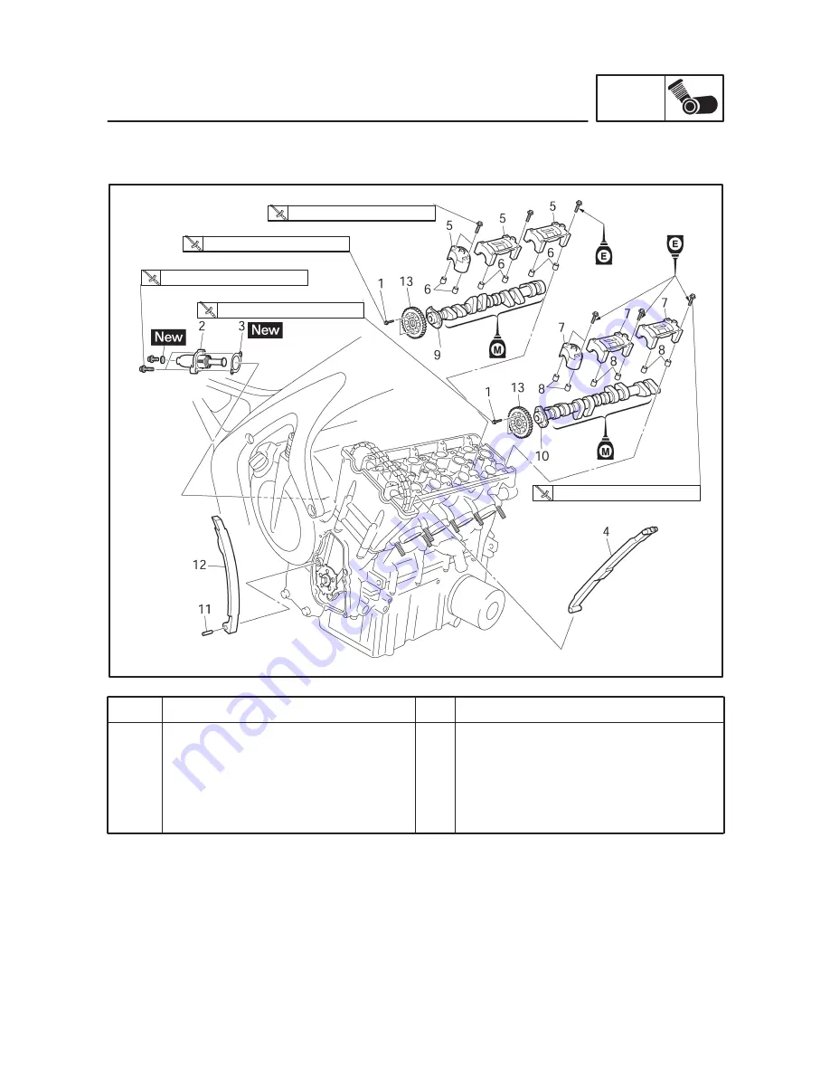 Yamaha FZ6-SS 2004 Service Manual Download Page 235