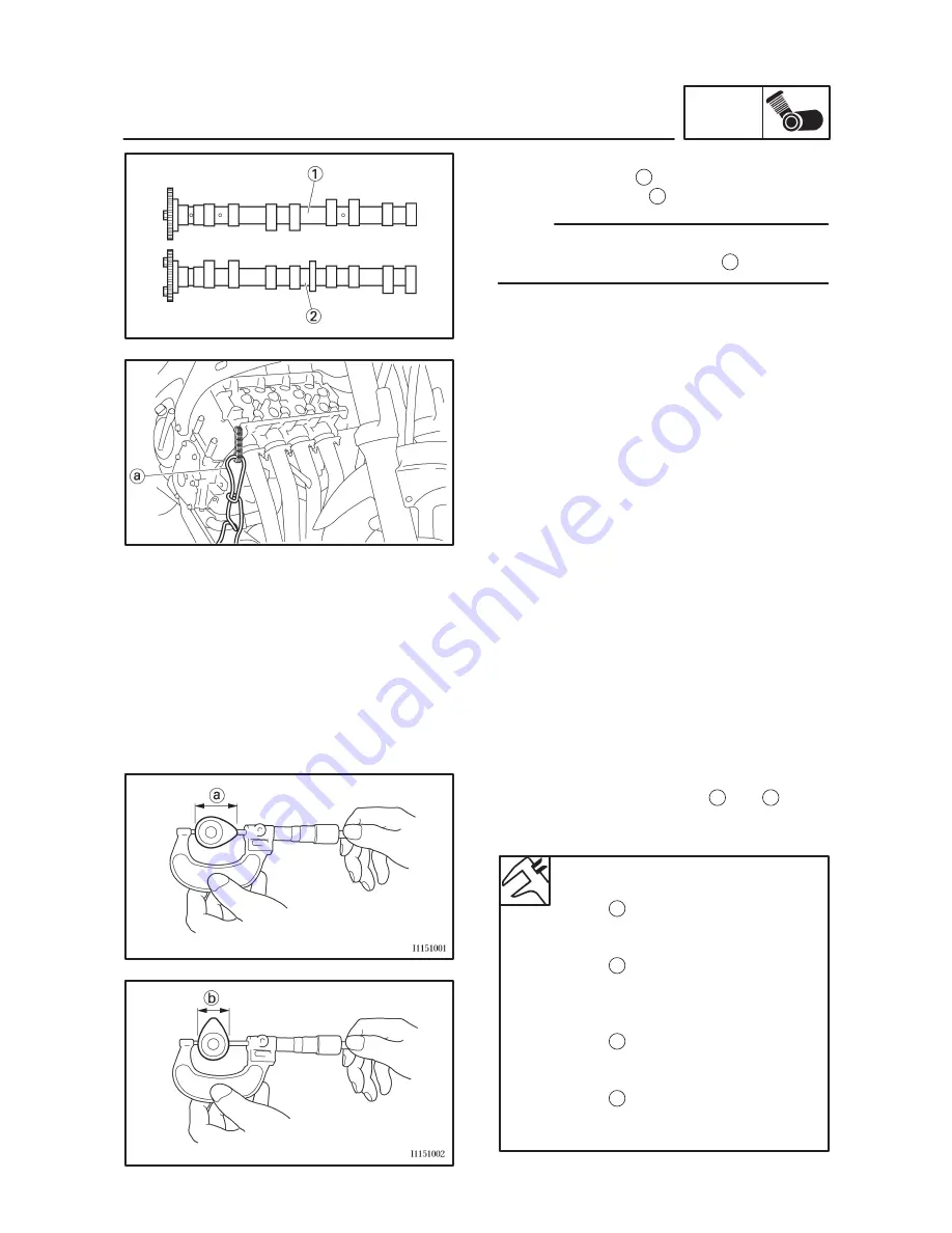 Yamaha FZ6-SS 2004 Service Manual Download Page 237