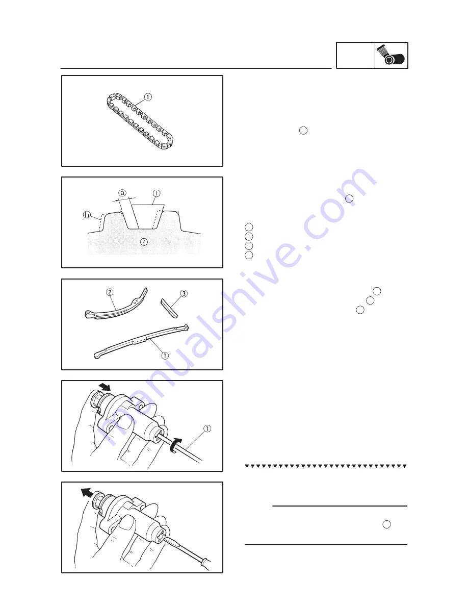 Yamaha FZ6-SS 2004 Service Manual Download Page 239