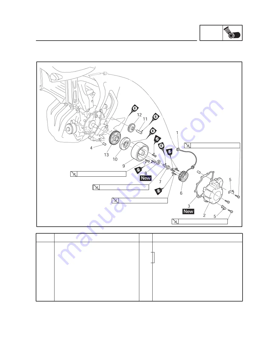 Yamaha FZ6-SS 2004 Скачать руководство пользователя страница 258