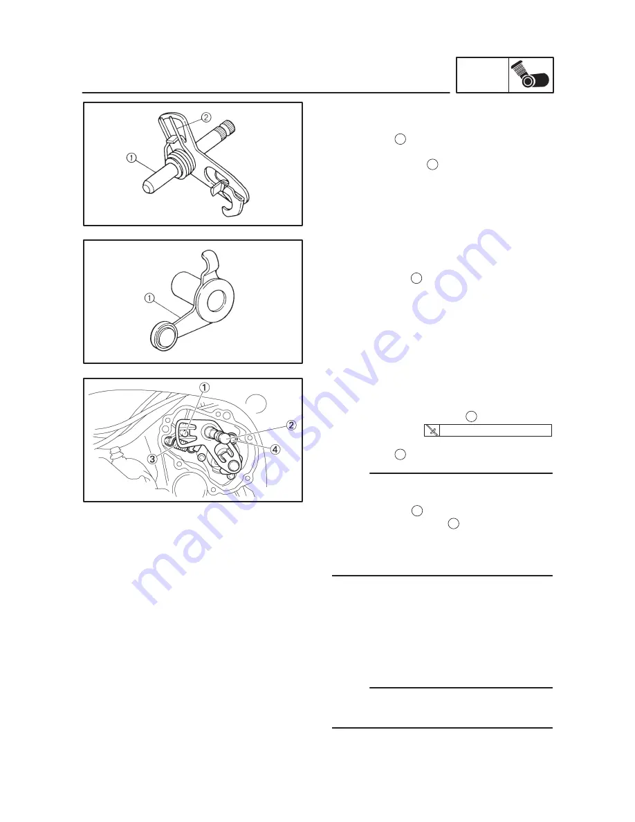 Yamaha FZ6-SS 2004 Service Manual Download Page 266