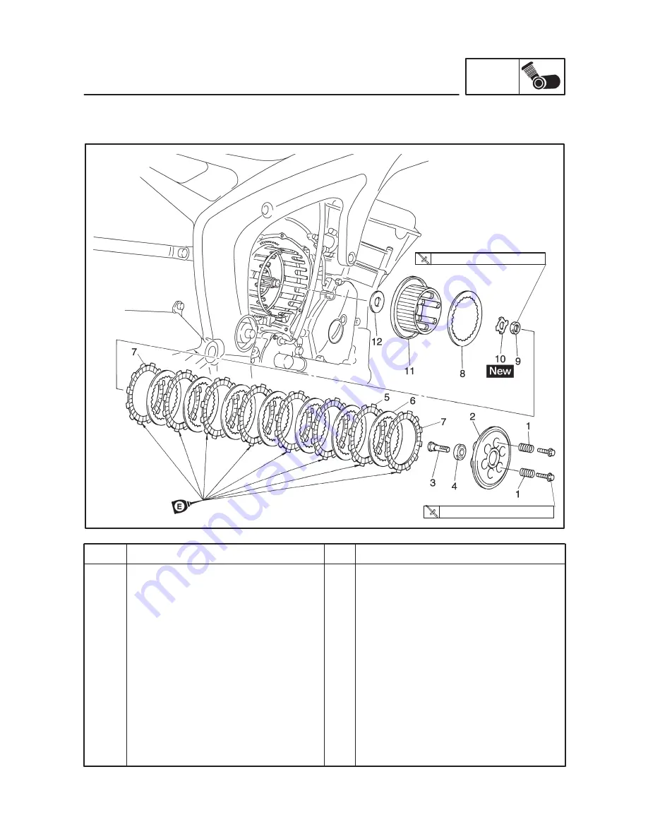 Yamaha FZ6-SS 2004 Скачать руководство пользователя страница 273