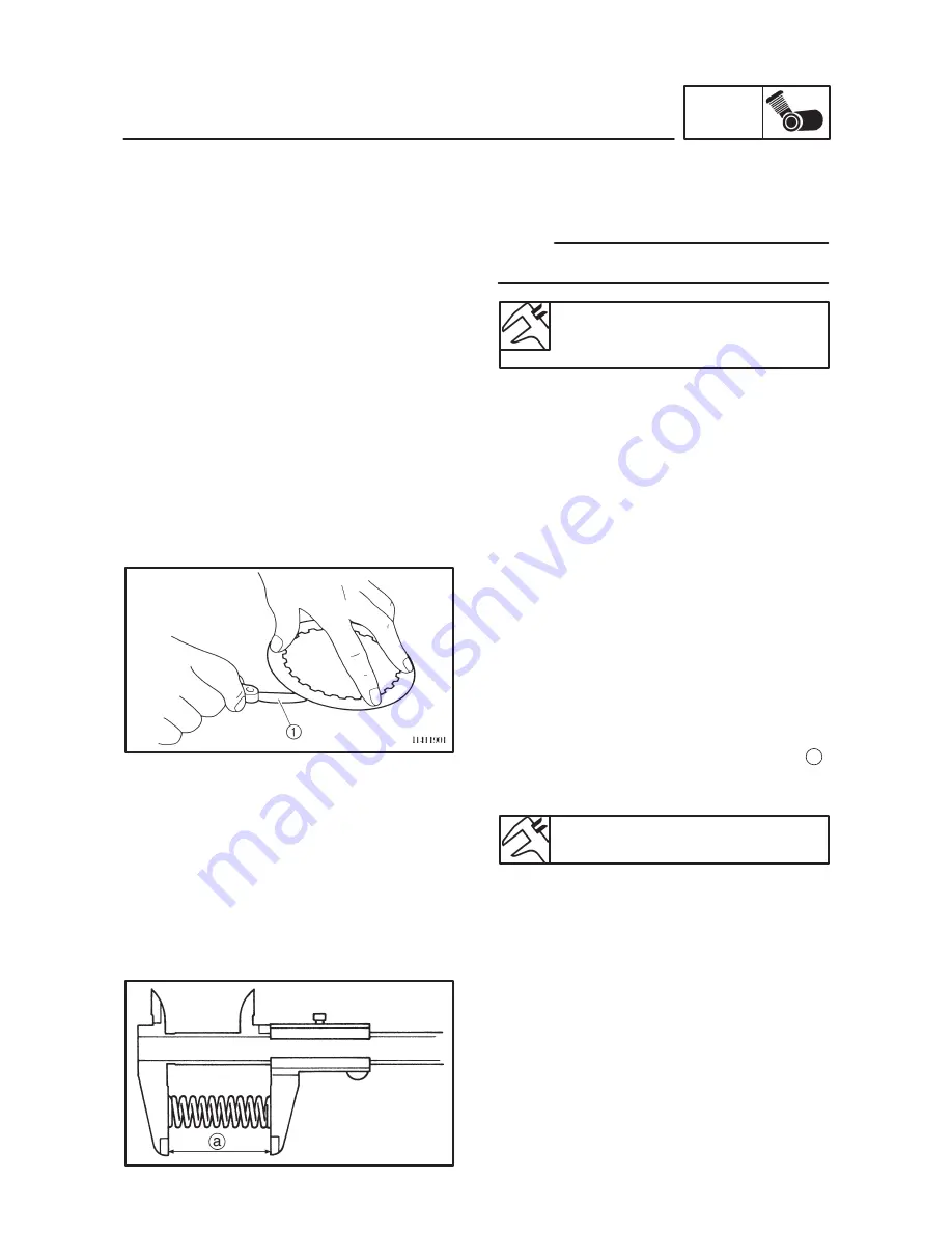 Yamaha FZ6-SS 2004 Service Manual Download Page 275