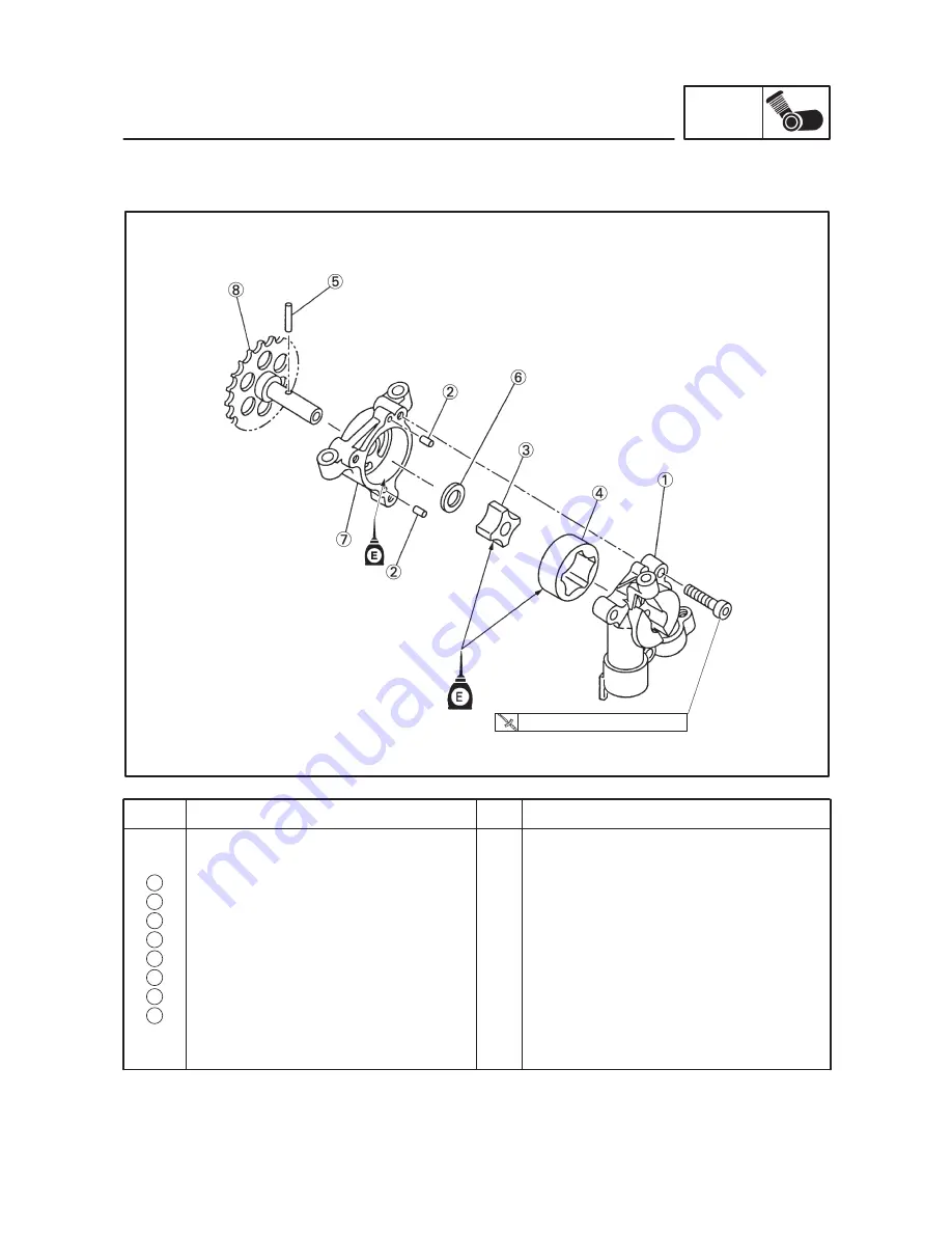 Yamaha FZ6-SS 2004 Service Manual Download Page 282