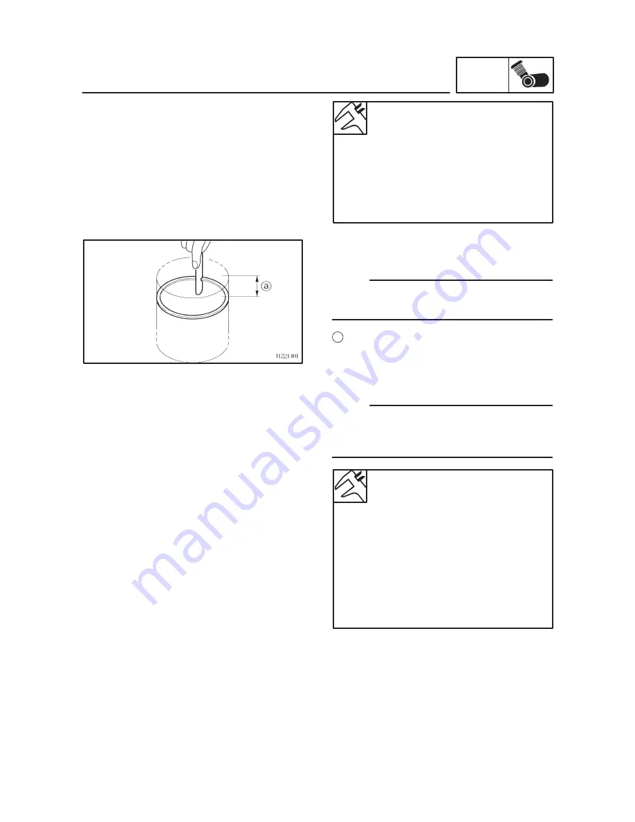 Yamaha FZ6-SS 2004 Service Manual Download Page 296