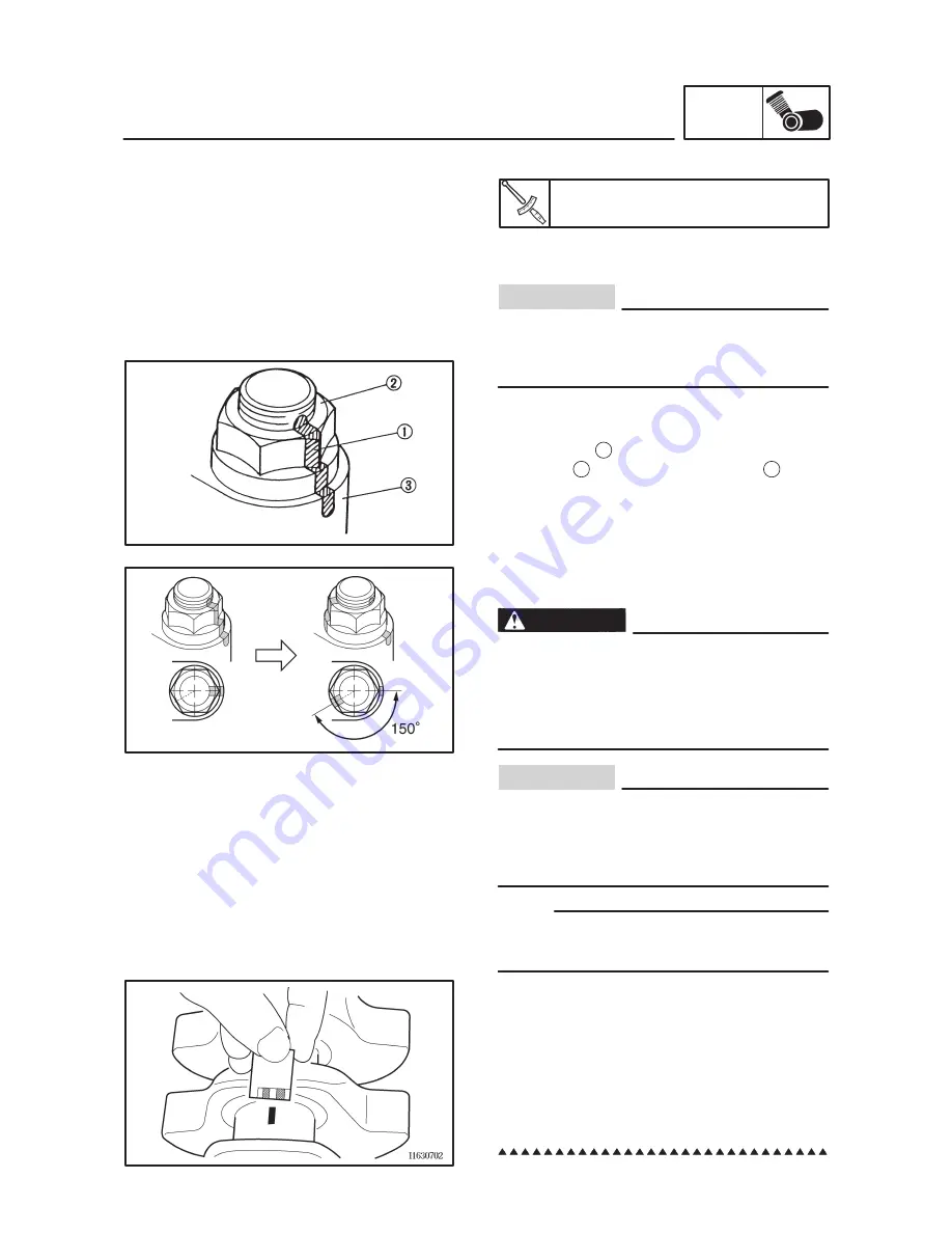 Yamaha FZ6-SS 2004 Service Manual Download Page 299