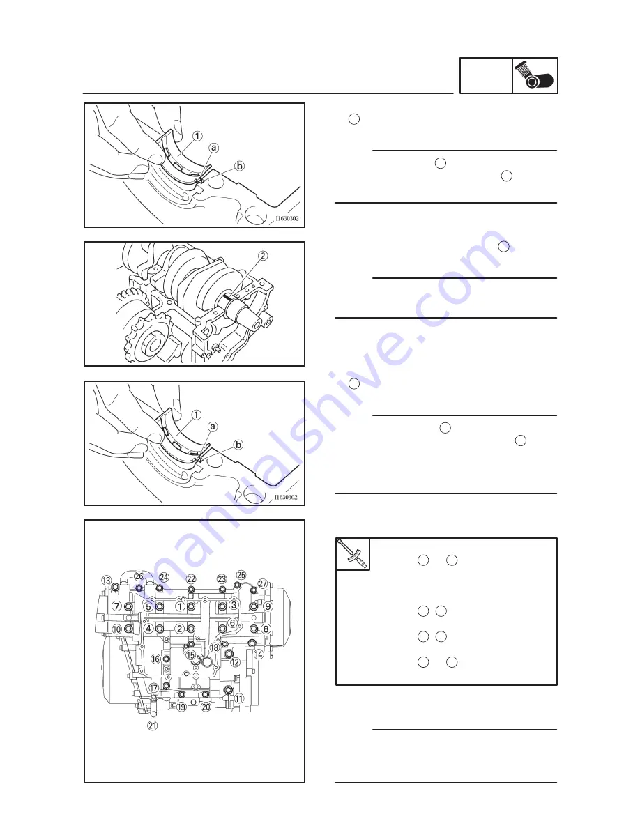 Yamaha FZ6-SS 2004 Service Manual Download Page 306