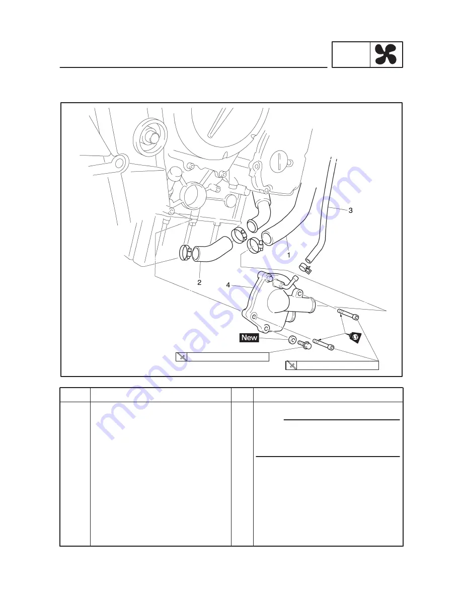 Yamaha FZ6-SS 2004 Service Manual Download Page 333