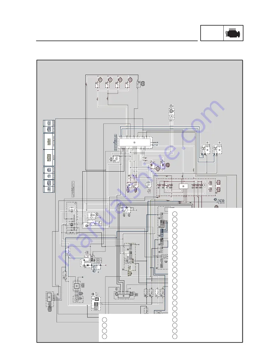 Yamaha FZ6-SS 2004 Service Manual Download Page 343