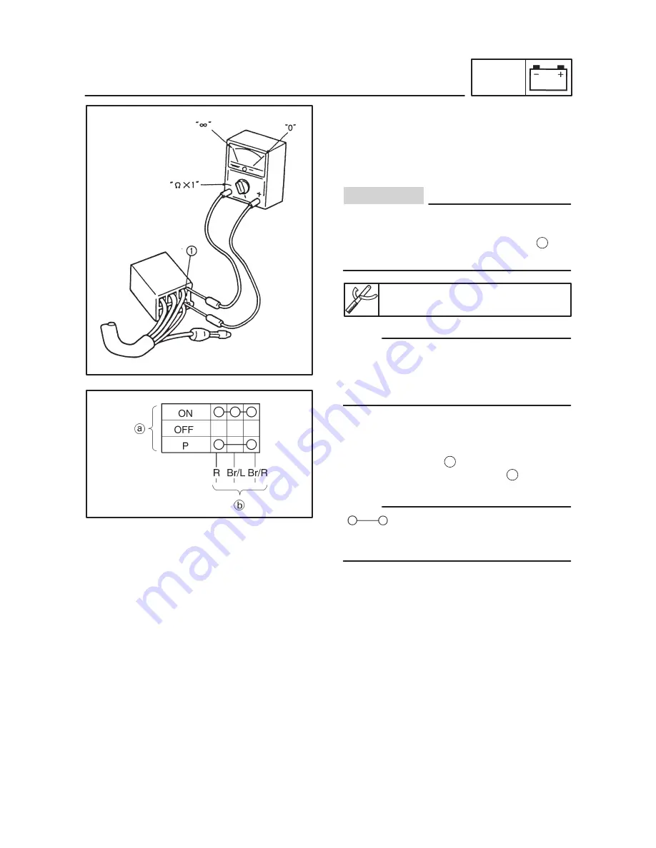 Yamaha FZ6-SS 2004 Service Manual Download Page 381