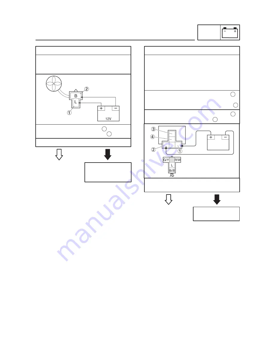 Yamaha FZ6-SS 2004 Service Manual Download Page 423