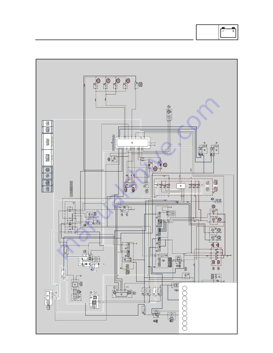 Yamaha FZ6-SS 2004 Service Manual Download Page 431