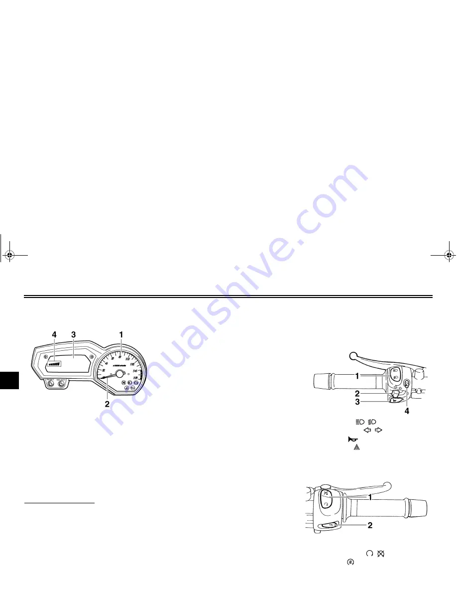 Yamaha FZ6 Owner'S Manual Download Page 26