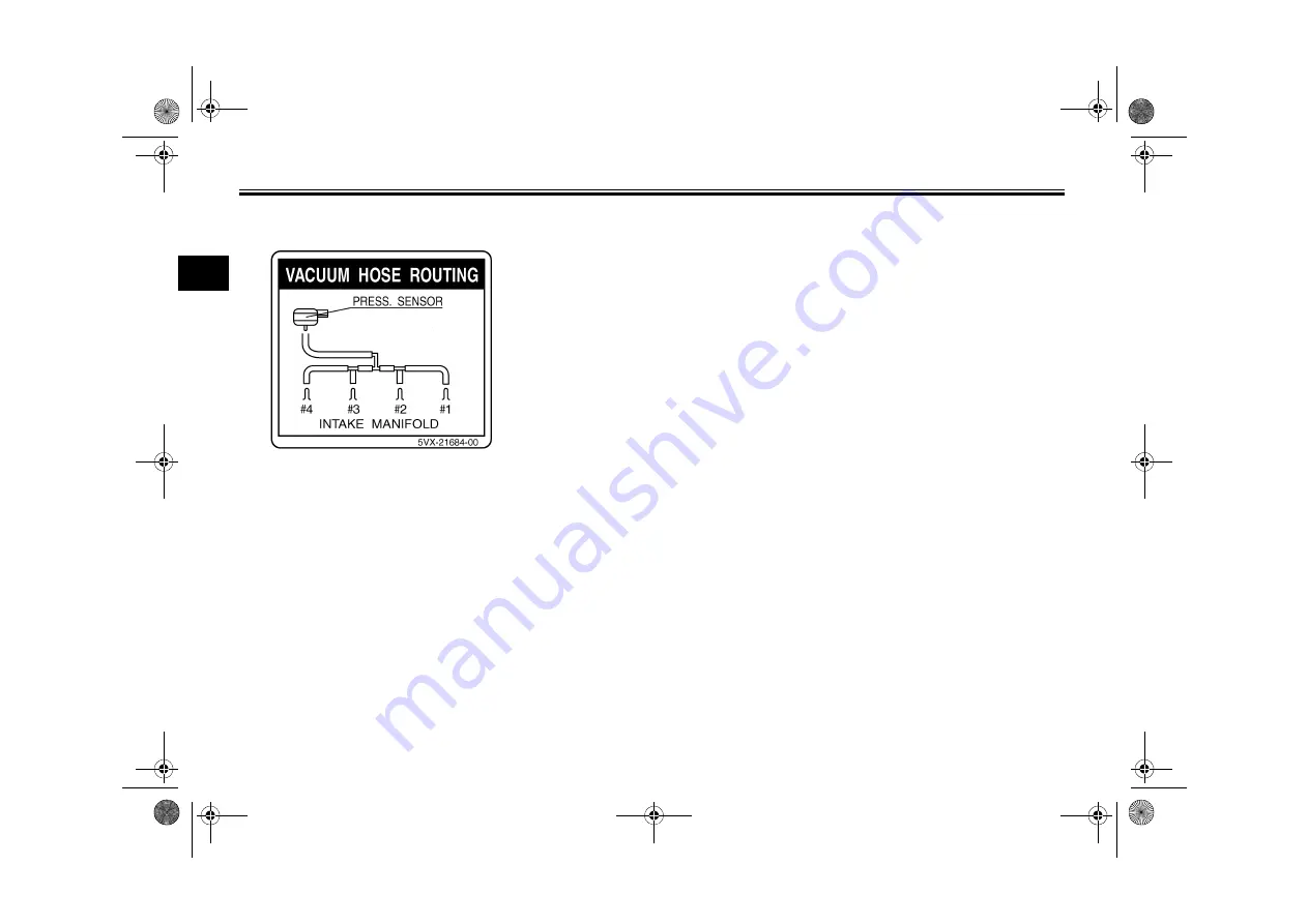 Yamaha FZ6RB(C) Owner'S Manual Download Page 10