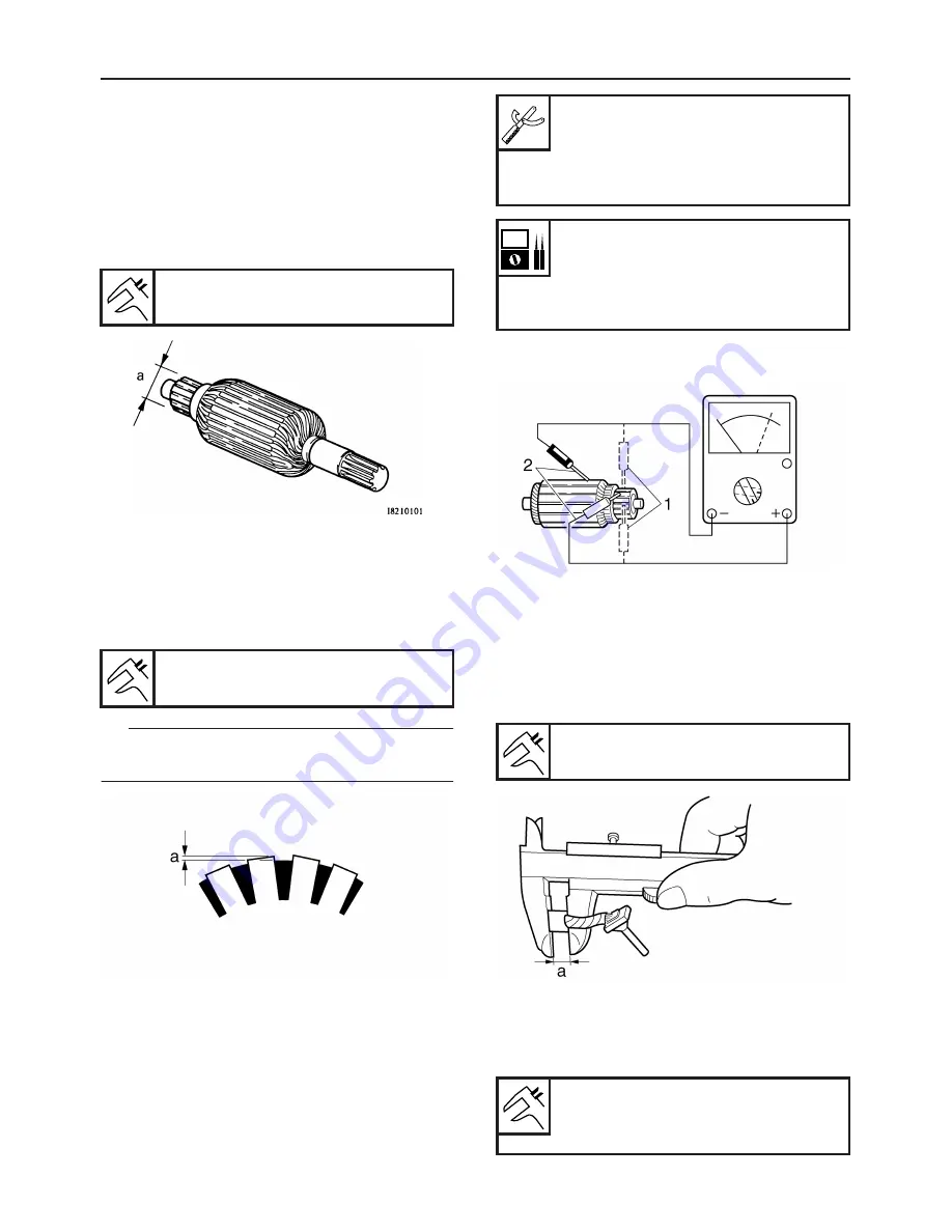 Yamaha FZ6RC Service Manual Download Page 236