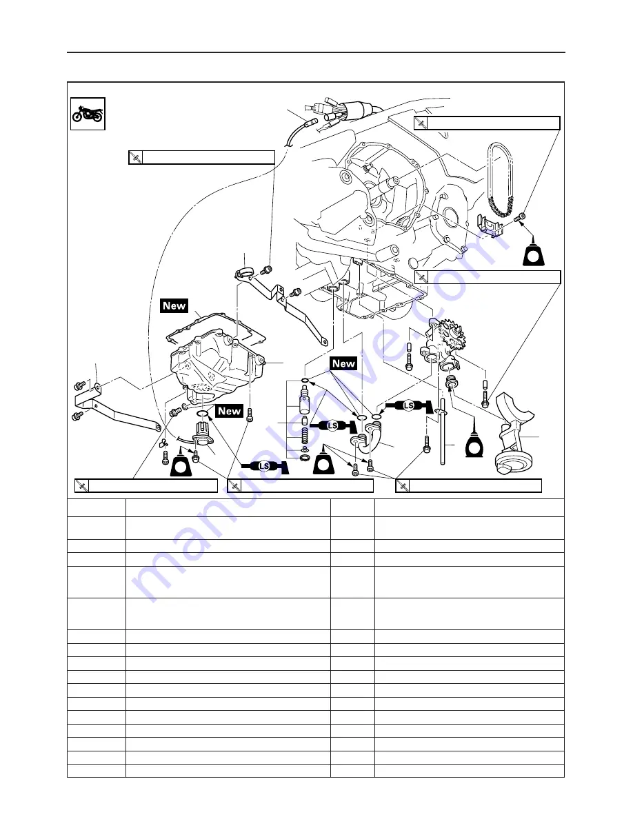 Yamaha FZ6RC Service Manual Download Page 238