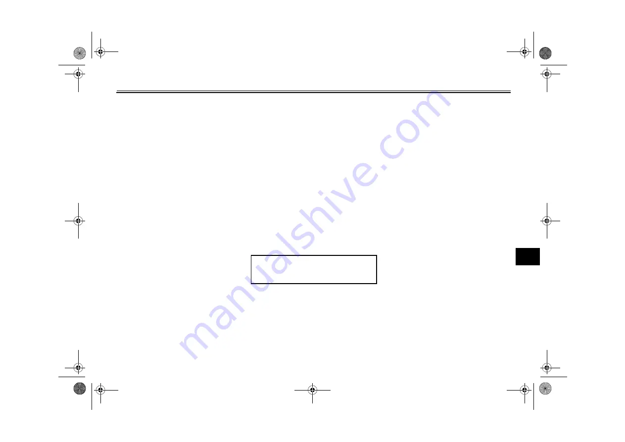 Yamaha FZ6RZ(C) Owner'S Manual Download Page 77