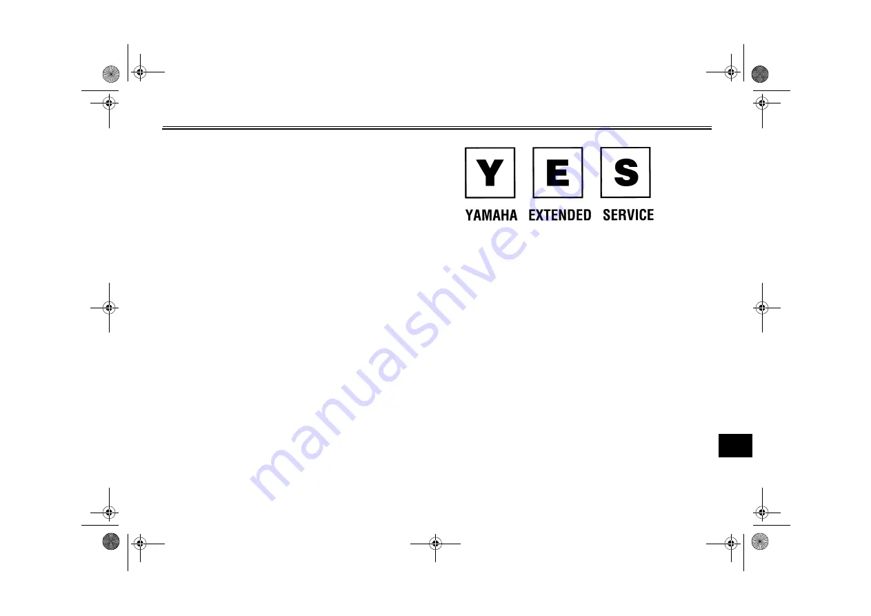 Yamaha FZ6RZ(C) Owner'S Manual Download Page 109