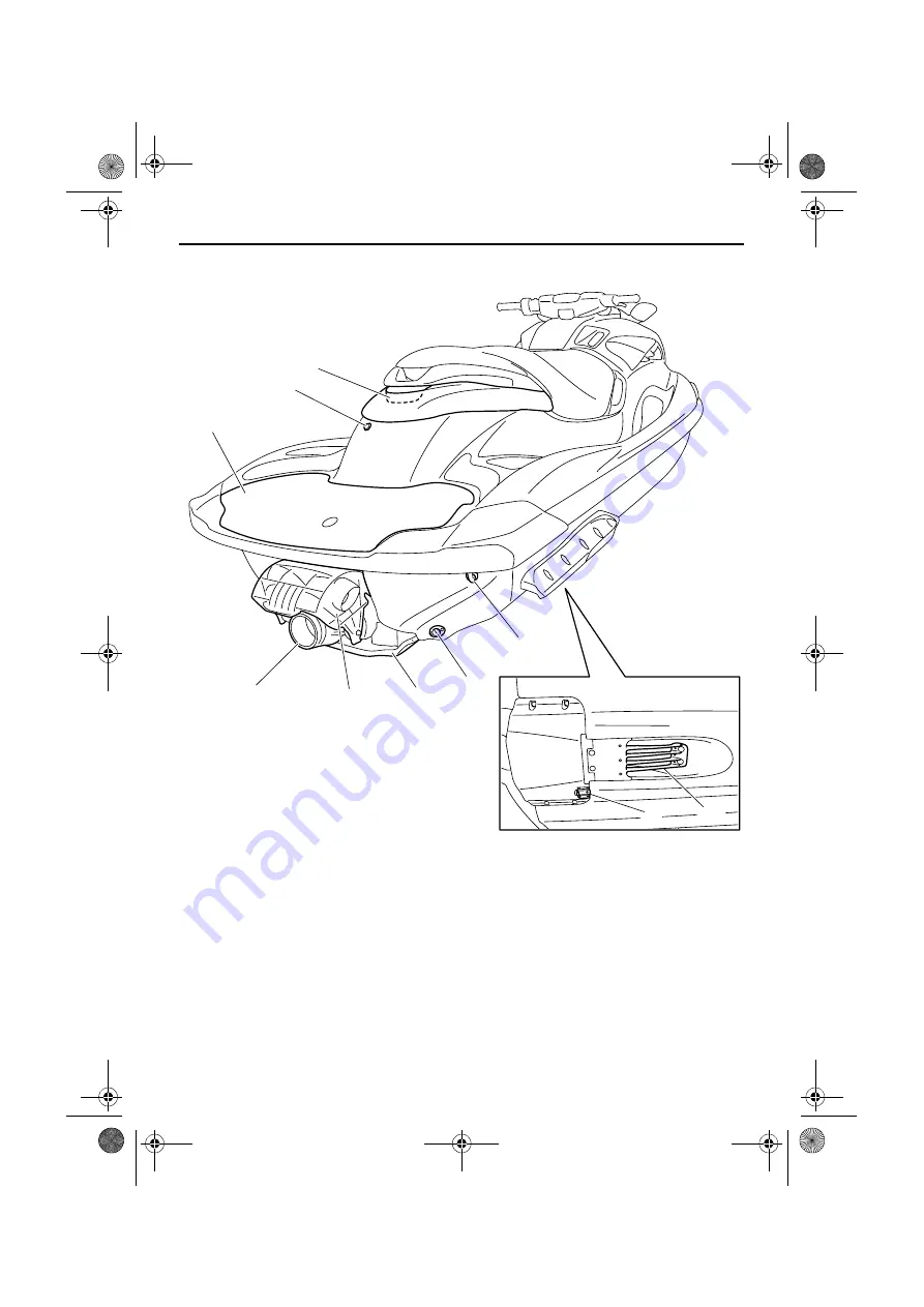 Yamaha FZR 1800 Owner'S Manual Download Page 30