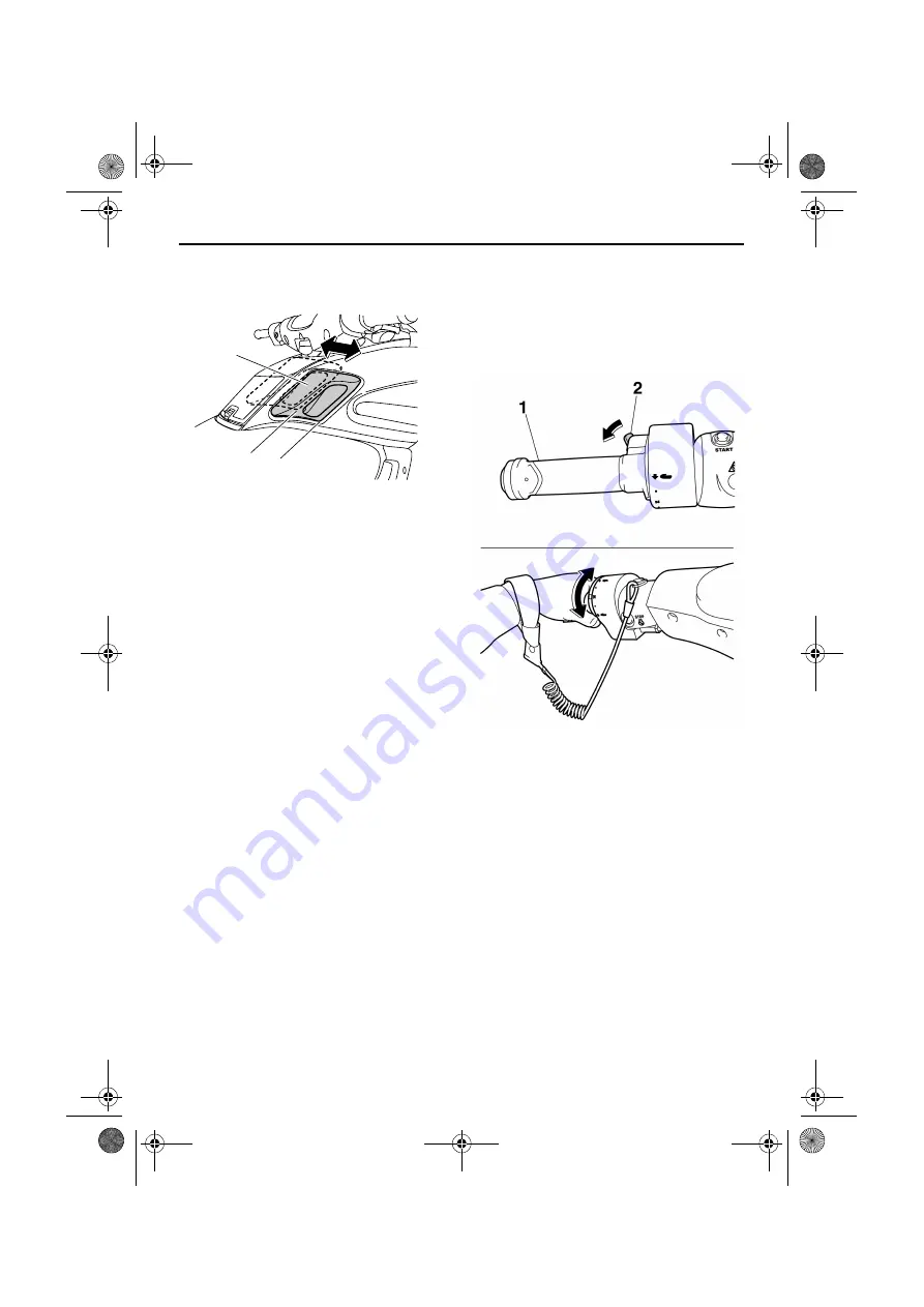 Yamaha FZR 1800 Owner'S Manual Download Page 39