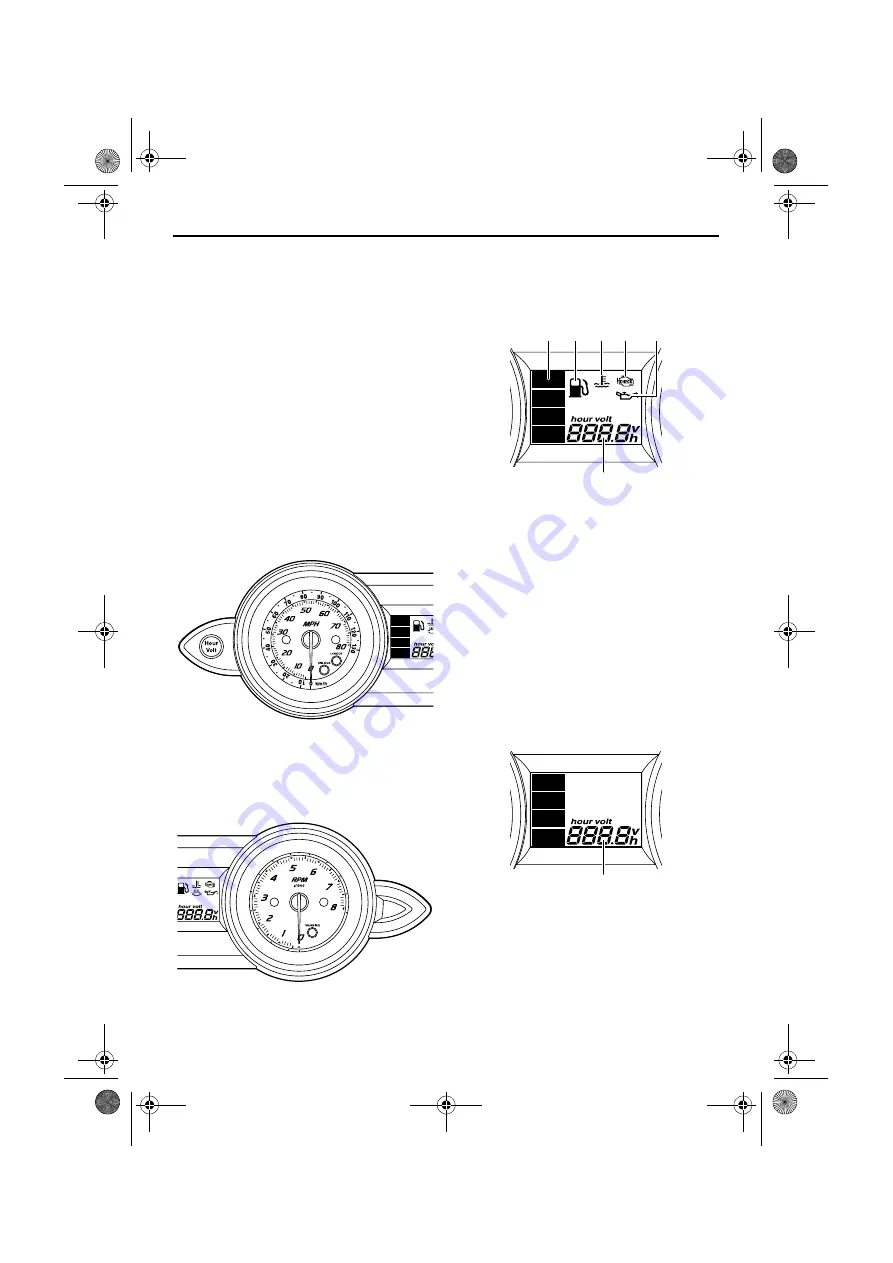 Yamaha FZR 1800 Owner'S Manual Download Page 44