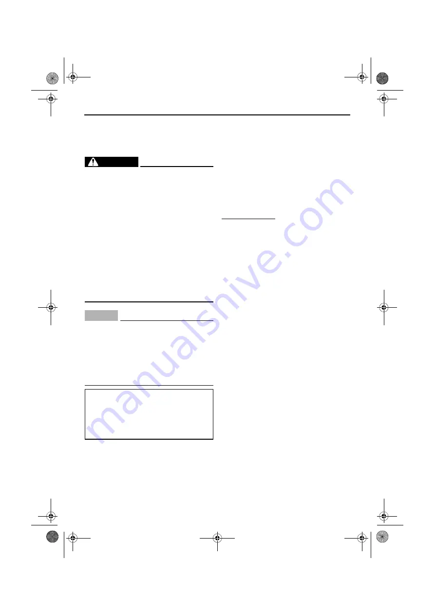 Yamaha FZR 1800 Owner'S Manual Download Page 51