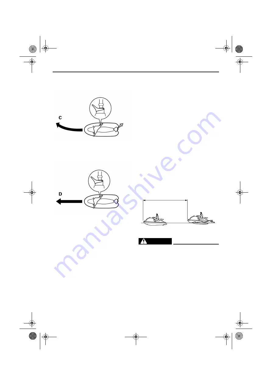 Yamaha FZR 1800 Owner'S Manual Download Page 73