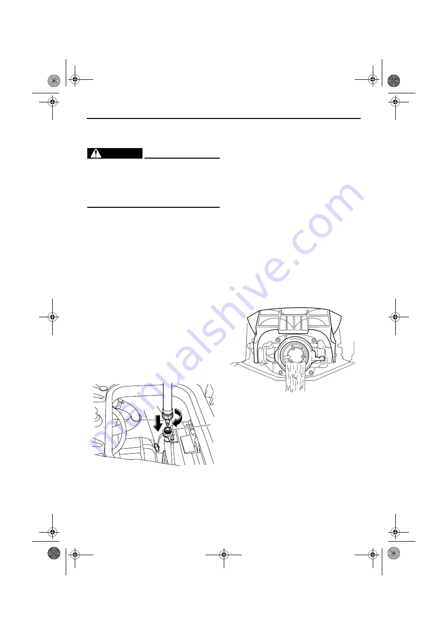 Yamaha FZR 1800 Owner'S Manual Download Page 77