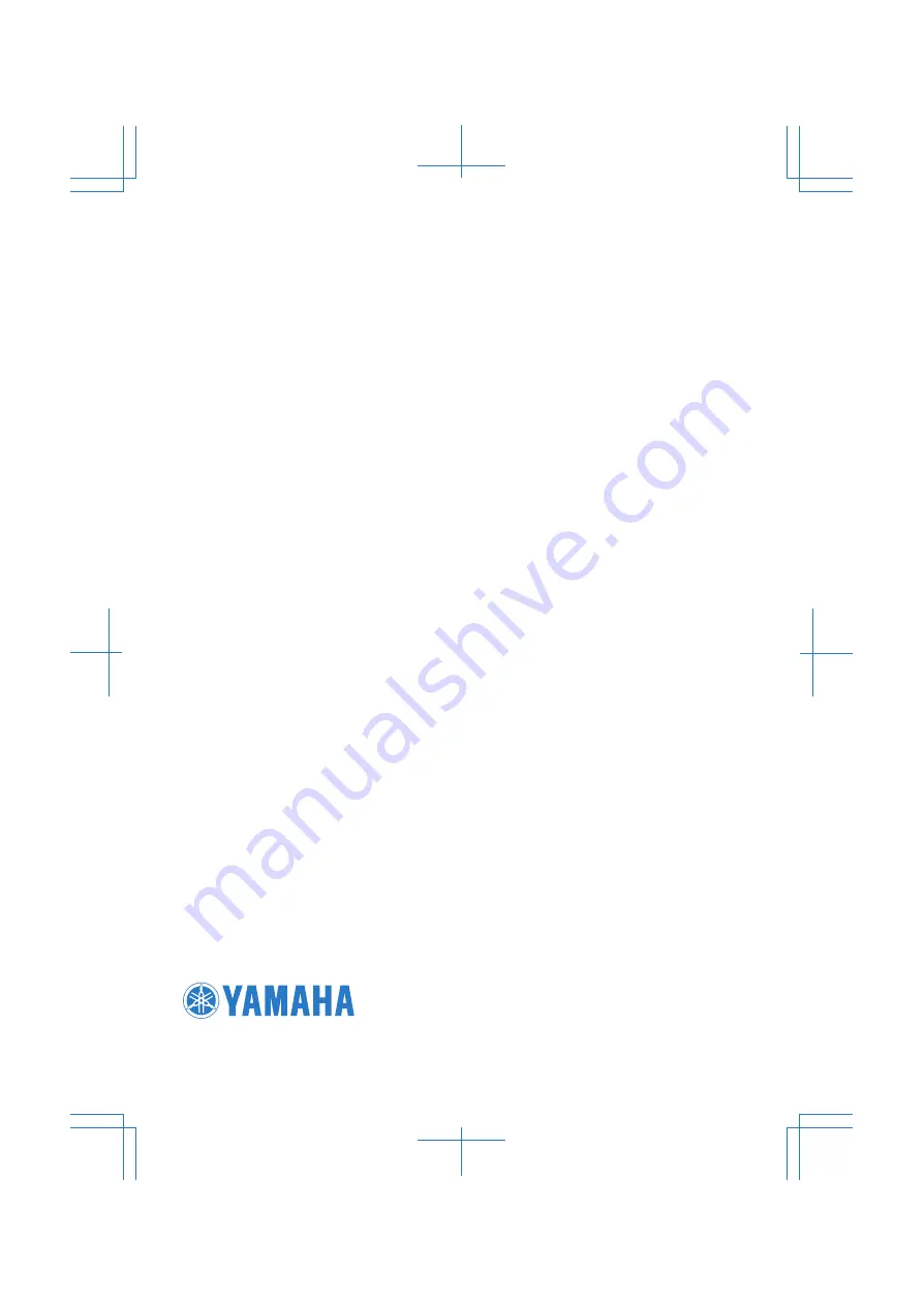 Yamaha FZR 1800 Owner'S Manual Download Page 104