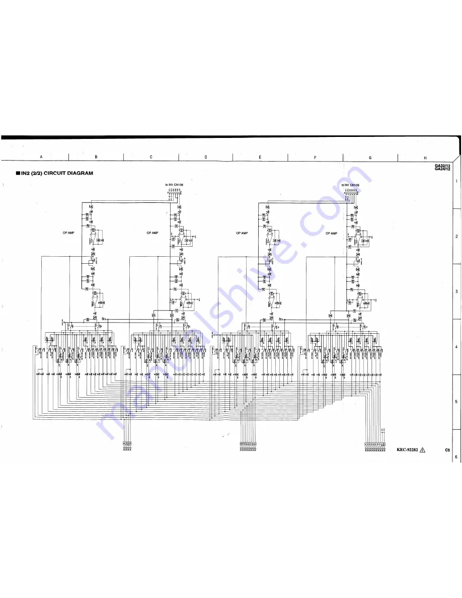 Yamaha GA32/12 GA24/12 Скачать руководство пользователя страница 37